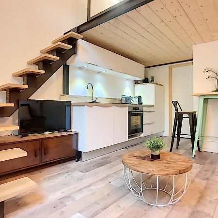 Cannes Centre - Superb Studio With Mezzanine מראה חיצוני תמונה