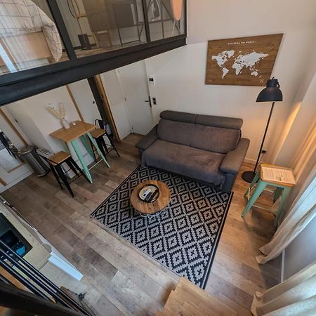 Cannes Centre - Superb Studio With Mezzanine מראה חיצוני תמונה