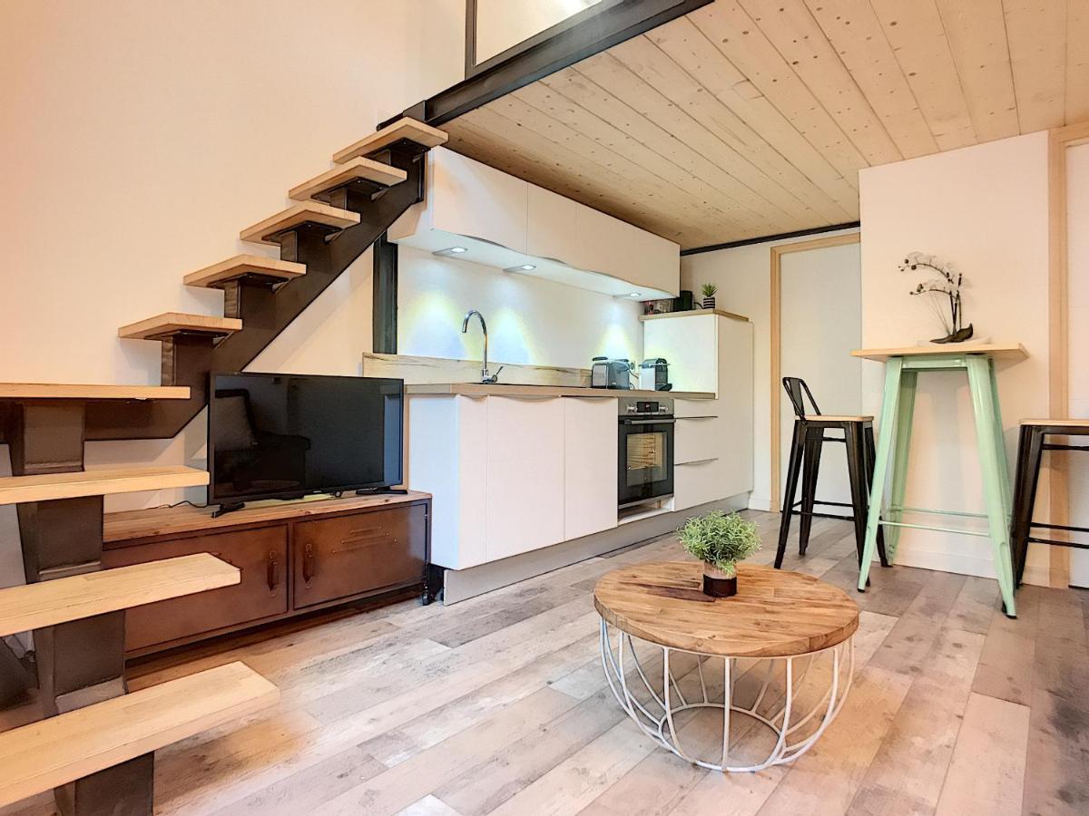 Cannes Centre - Superb Studio With Mezzanine מראה חיצוני תמונה
