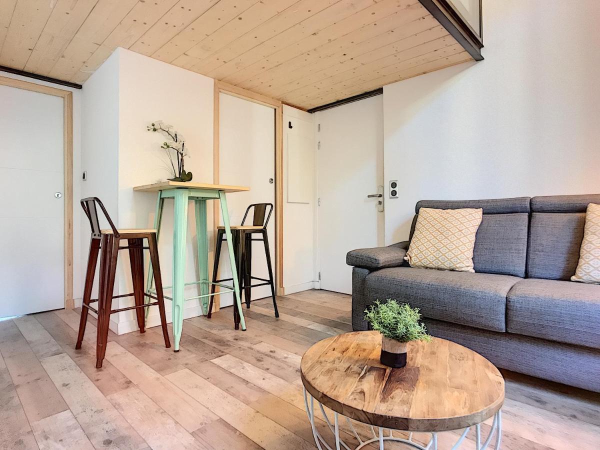 Cannes Centre - Superb Studio With Mezzanine מראה חיצוני תמונה