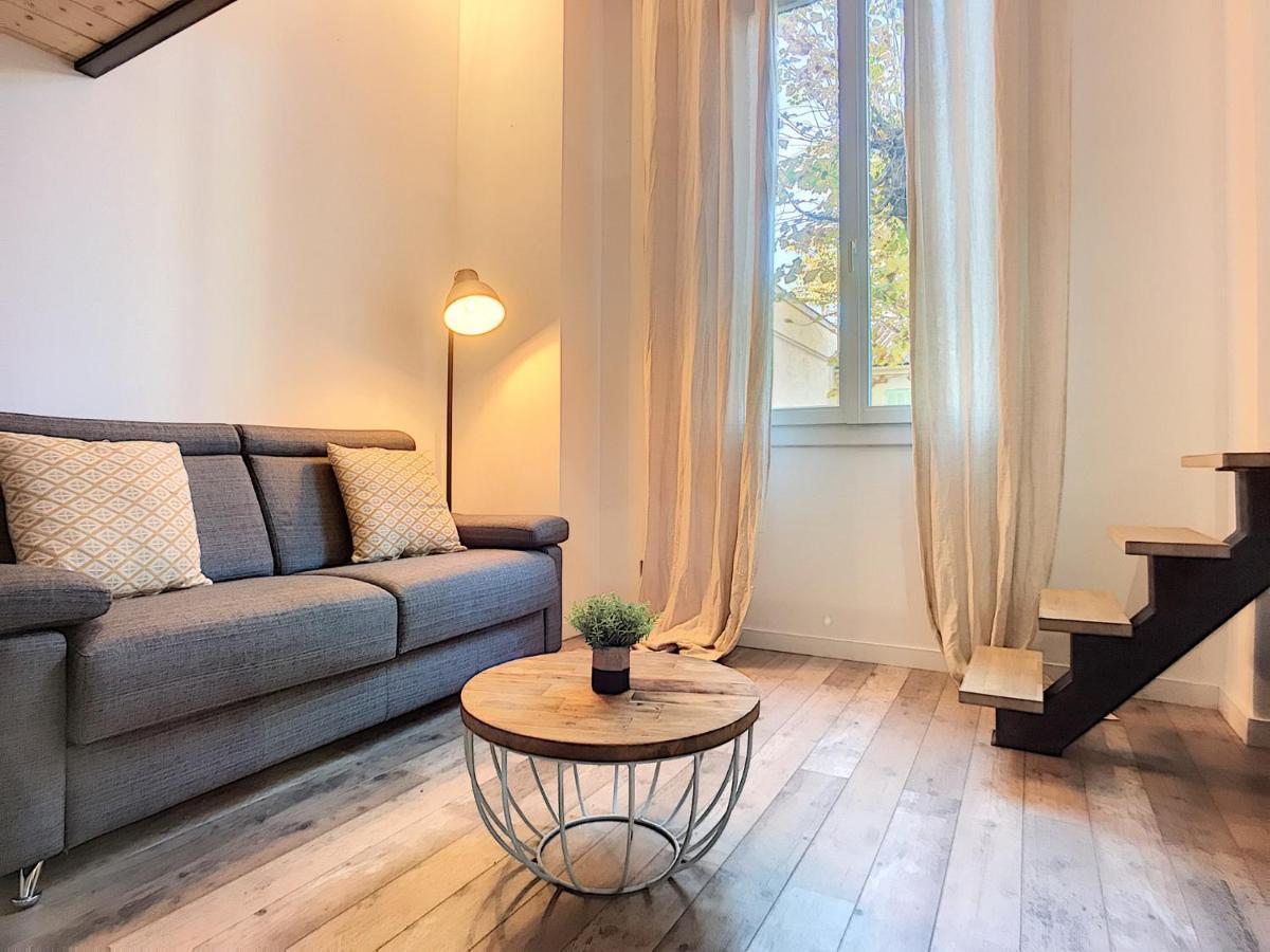 Cannes Centre - Superb Studio With Mezzanine מראה חיצוני תמונה