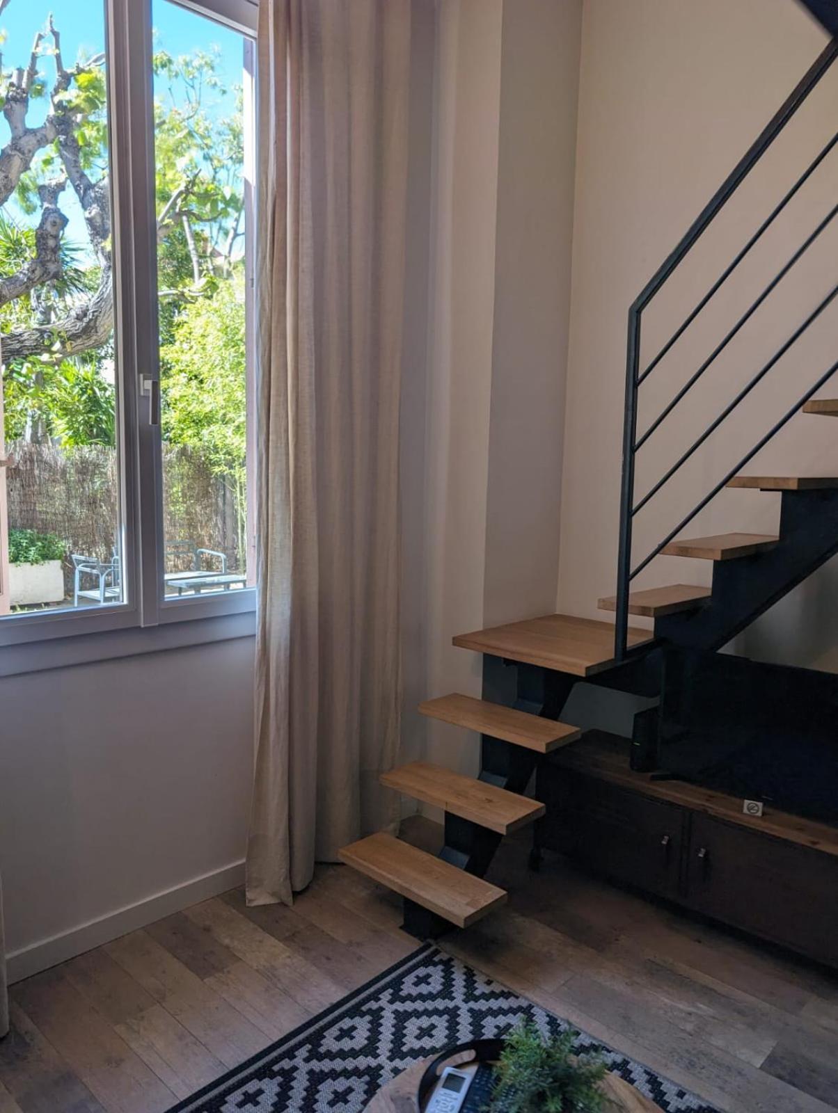 Cannes Centre - Superb Studio With Mezzanine מראה חיצוני תמונה