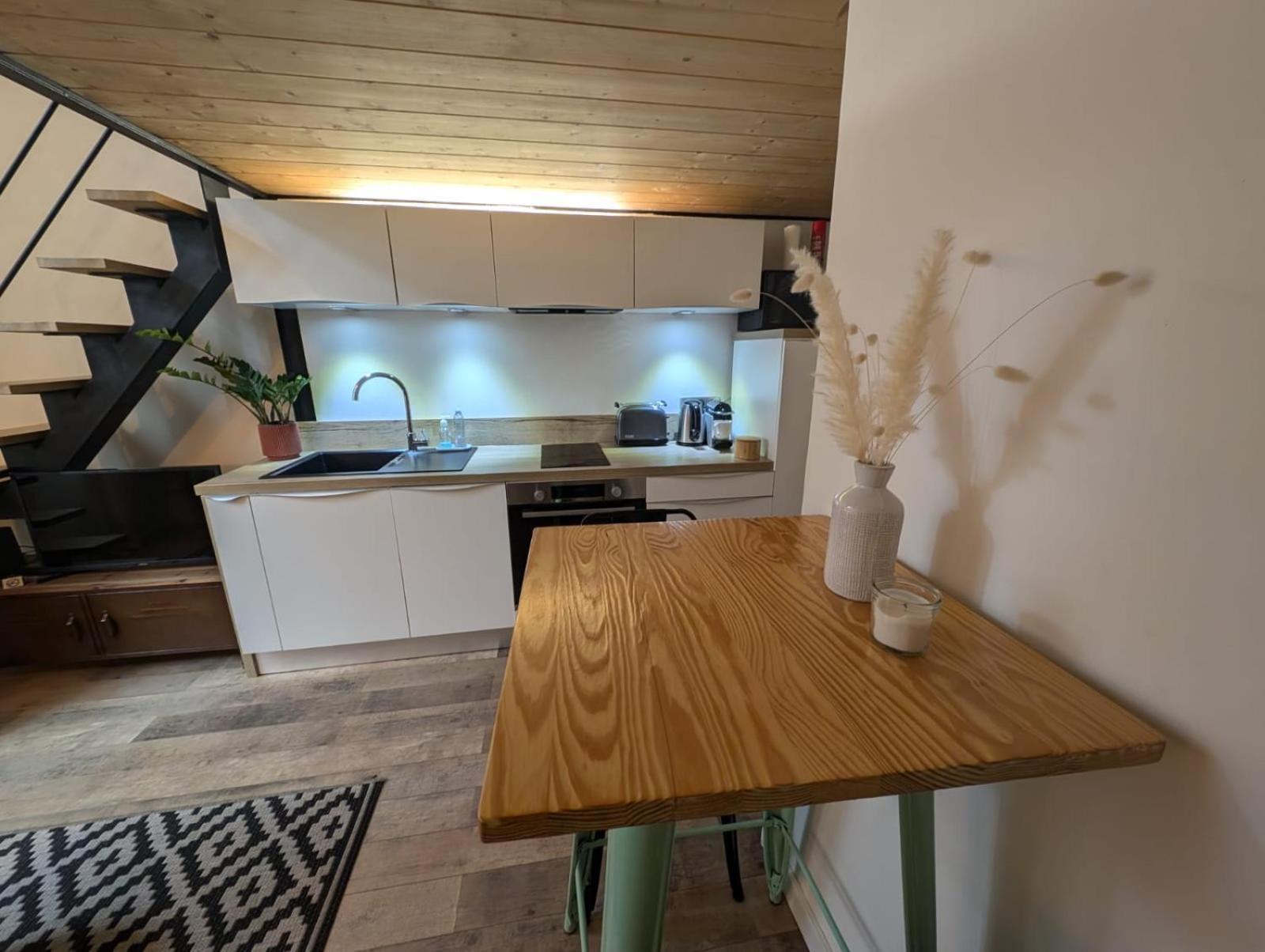 Cannes Centre - Superb Studio With Mezzanine מראה חיצוני תמונה